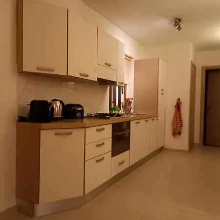 شقة Beautiful Family-apartment In With Seasight Garden *