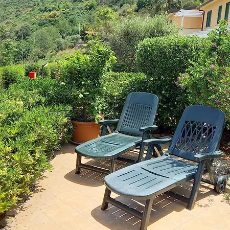 Beautiful Family-apartment In With Seasight Garden Lejlighed *