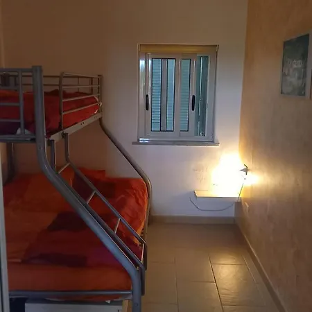 Lejlighed Beautiful Family-apartment In With Seasight Garden