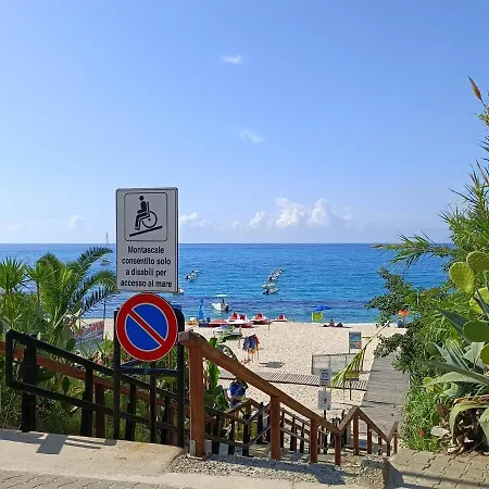 Beautiful Family-apartment In With Seasight Garden Lejlighed *